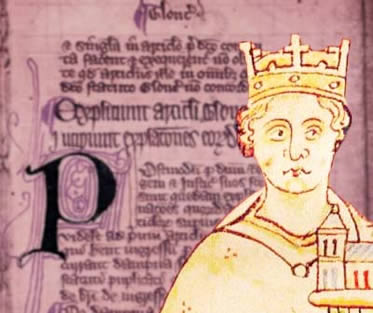 João Sem-Terra foi obrigado a assinar a Magna Carta mediante a pressão dos nobres britânicos.